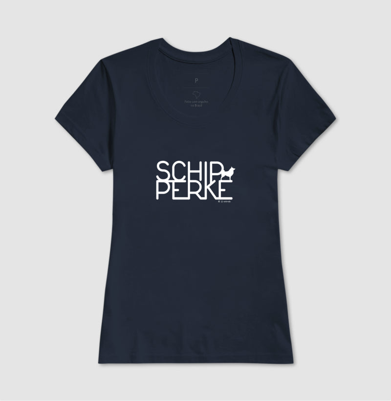 Camiseta Schipperke - Identidade