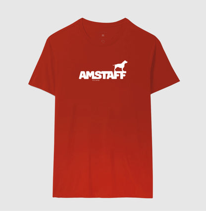 Camiseta Amstaff - Identidade