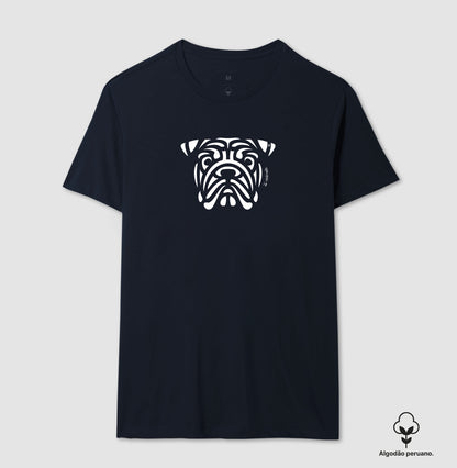 Camiseta Buldogue Inglês “INCA SOFT” - Tribal