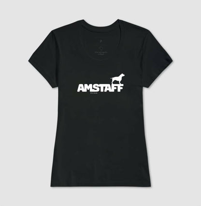 Camiseta Amstaff - Identidade