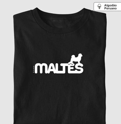 Camiseta Maltês “INCA SOFT” - Identidade