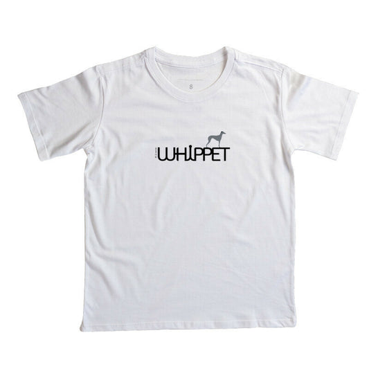 Camiseta Infantil Whippet - Identidade