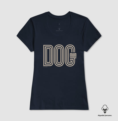 Camiseta “Inca Soft” Dog Mom