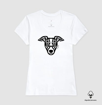 Camiseta Whippet “INCA SOFT” - Tribal