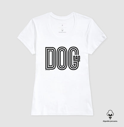 Camiseta “Inca Soft” Dog Dad