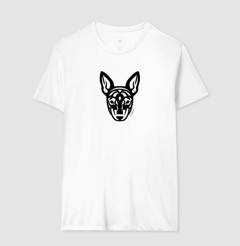 Camiseta Pinscher - Tribal