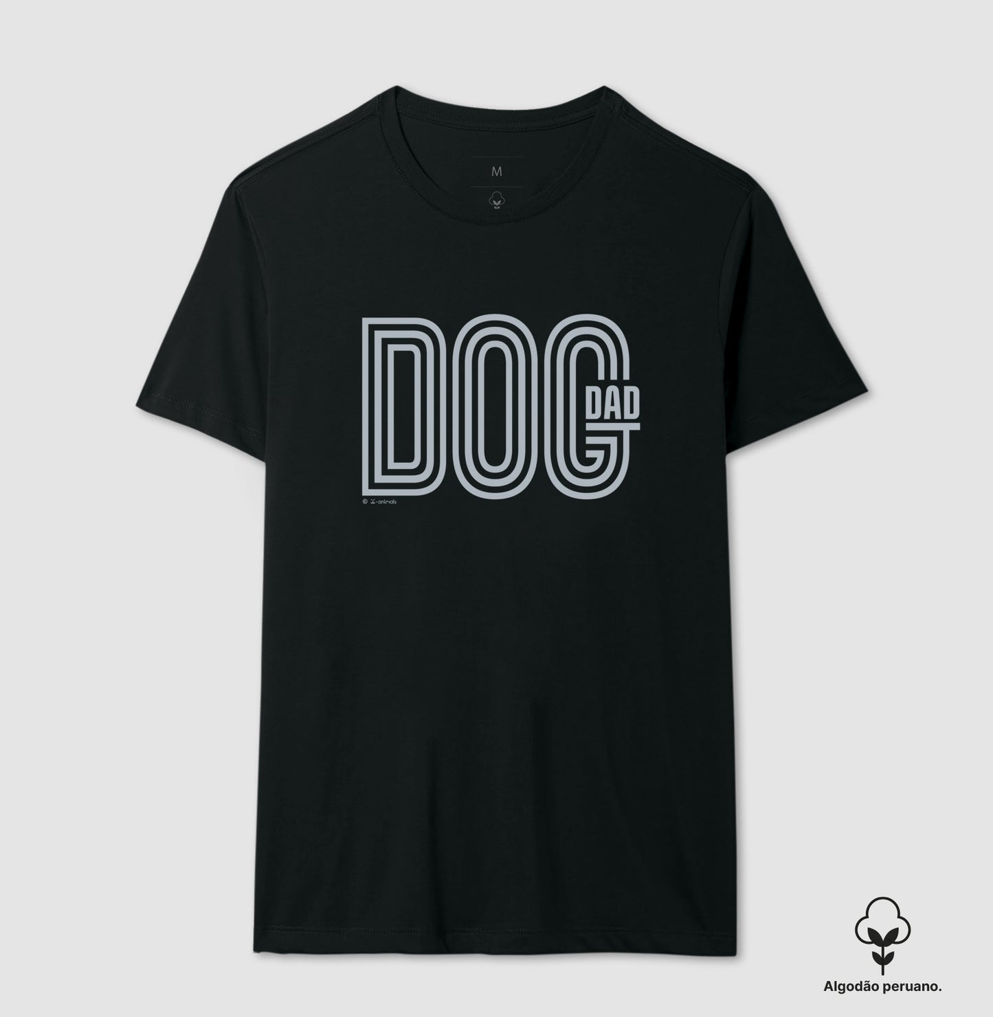 Camiseta “Inca Soft” Dog Dad