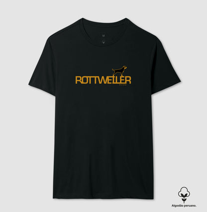 Camiseta Rottweiler “INCA SOFT” - Identidade