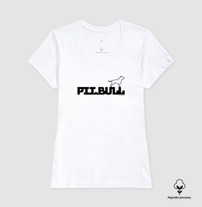 Camiseta Pit Bull “INCA SOFT” - Identidade