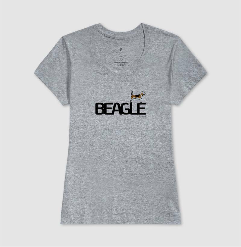 Camiseta Beagle - Identidade