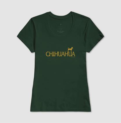 Camiseta Chihuahua - Identidade