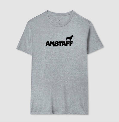 Camiseta Amstaff - Identidade