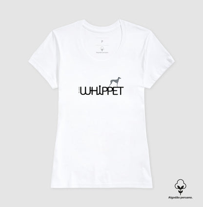 Camiseta Whippet “INCA SOFT” - Identidade