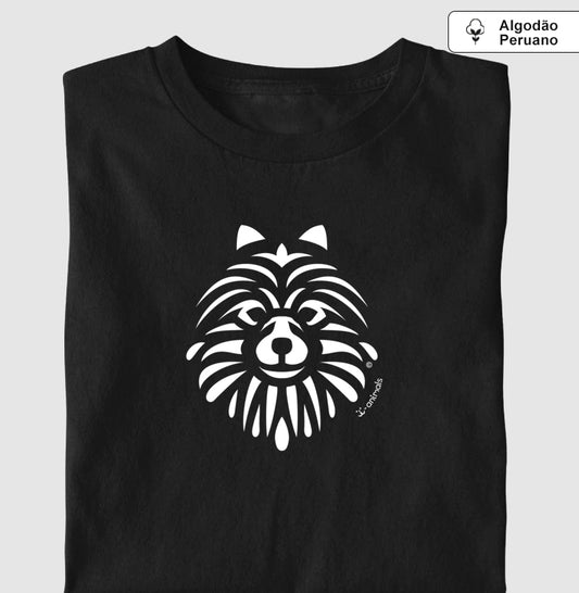 Camiseta Spitz Alemão “INCA SOFT” - Tribal