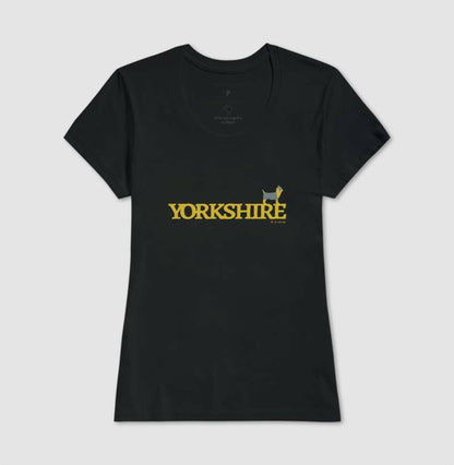 Camiseta Yorkshire - Identidade