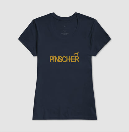 Camiseta Pinscher - Identidade