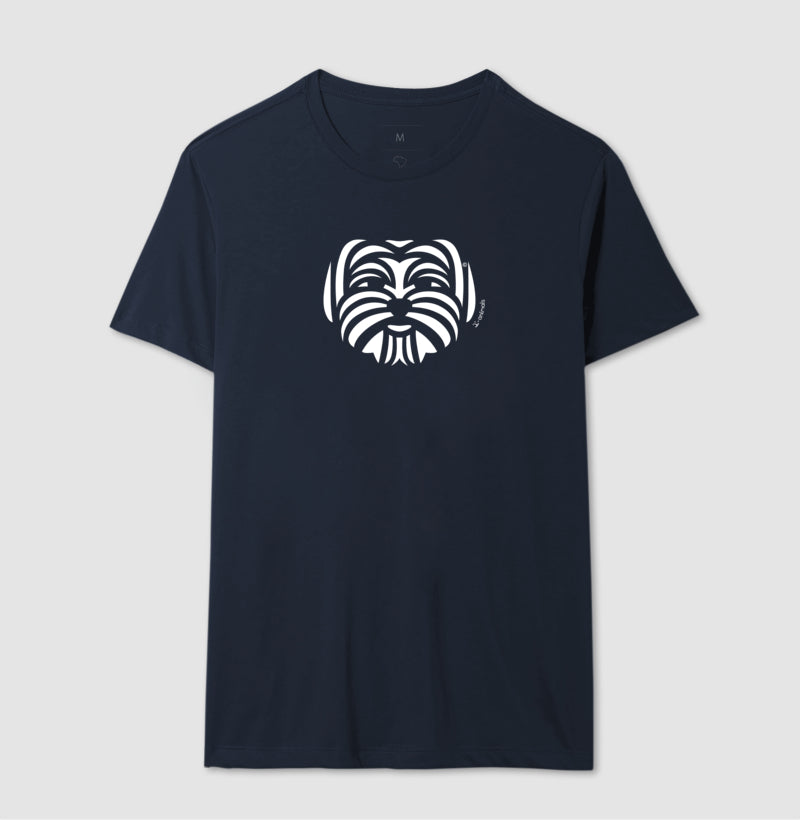 Camiseta Maltês - Tribal