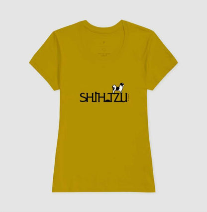 Camiseta Shih Tzu - Identidade