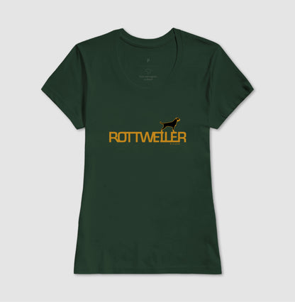 Camiseta Rottweiler - Identidade