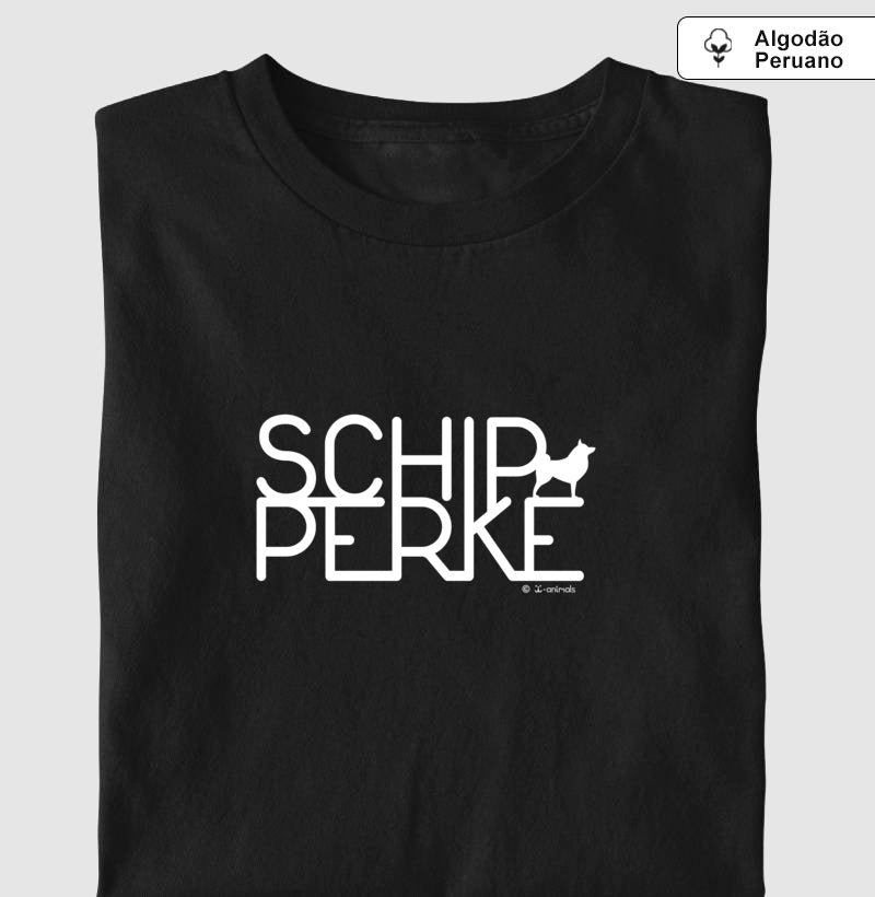 Camiseta Schipperke “INCA SOFT” - Identidade