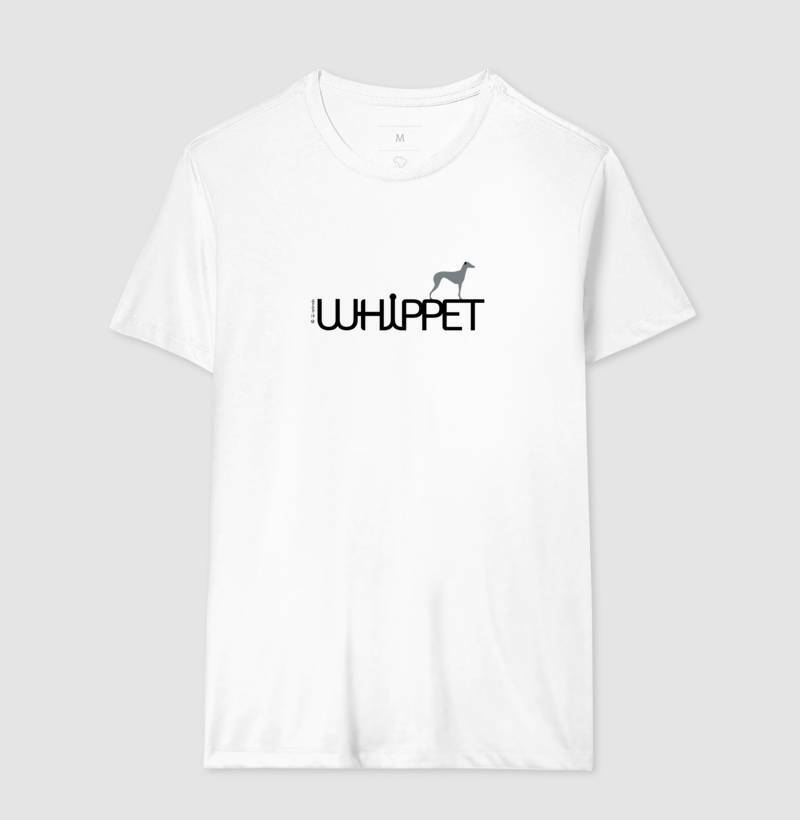 Camiseta Whippet - Identidade