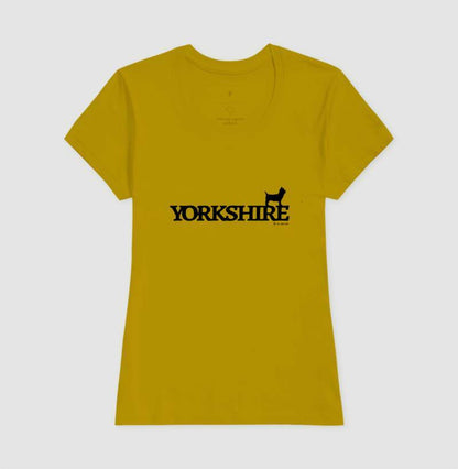 Camiseta Yorkshire - Identidade