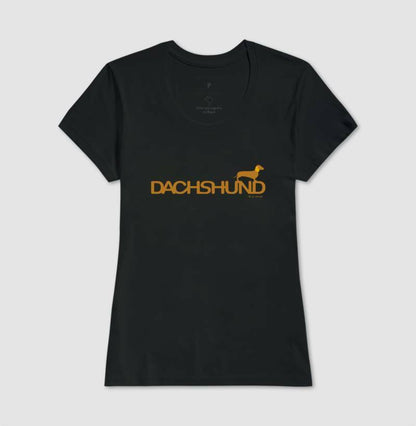 Camiseta Dachshund - Identidade