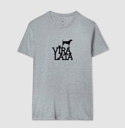 Camiseta Vira-lata - Identidade