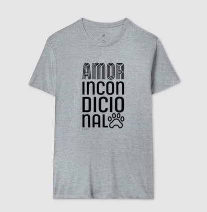 Camiseta Amor Incondicional