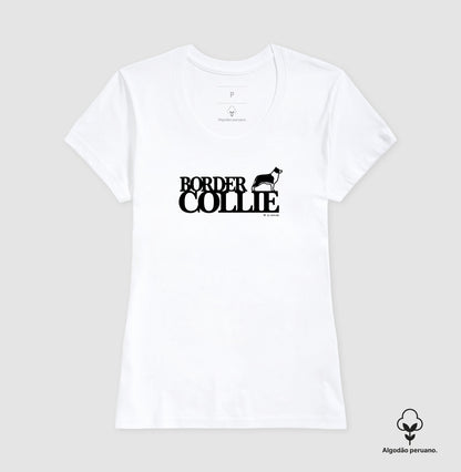 Camiseta Border Collie “INCA SOFT” - Identidade