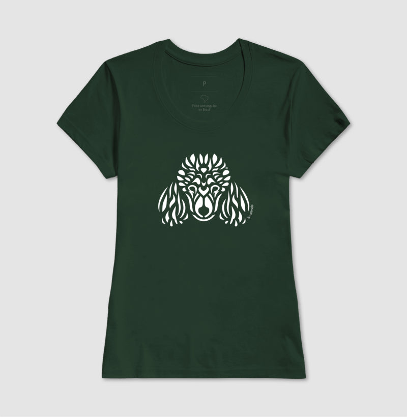 Camiseta Poodle - Tribal