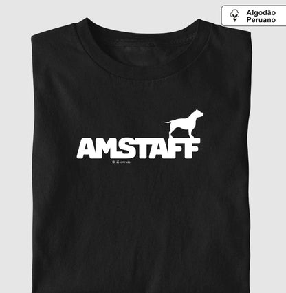 Camiseta Amstaff “INCA SOFT” - Identidade