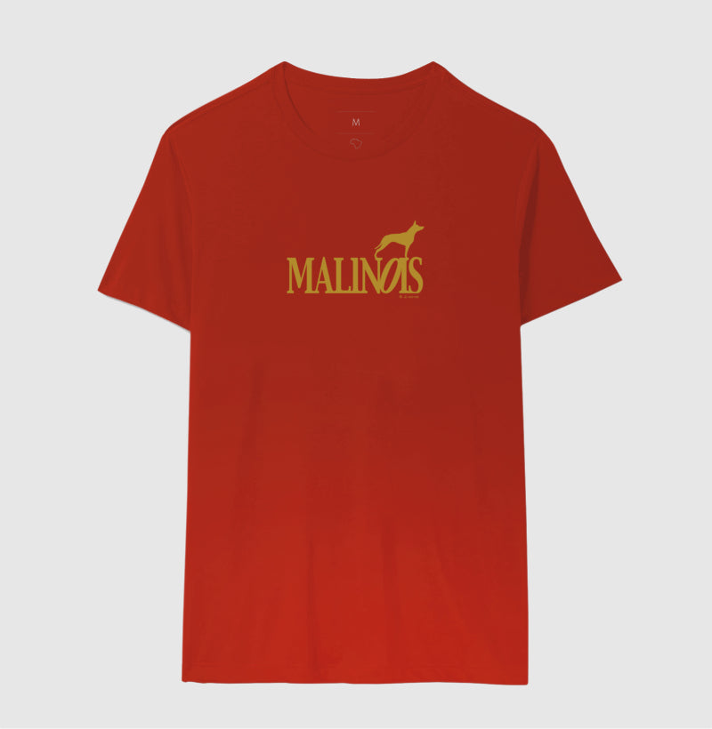 Camiseta Malinois - Identidade