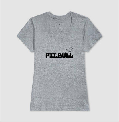 Camiseta Pit Bull - Identidade