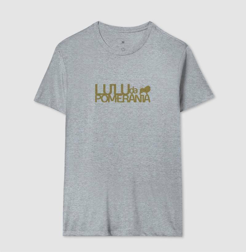 Camiseta Lulu da Pomerânia - Identidade