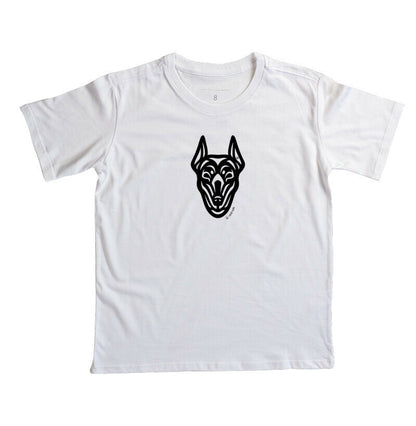 Camiseta Infantil Doberman - Tribal