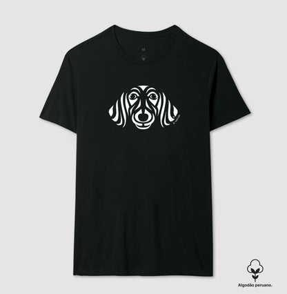 Camiseta Dachshund “INCA SOFT” - Tribal