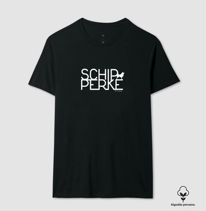 Camiseta Schipperke “INCA SOFT” - Identidade