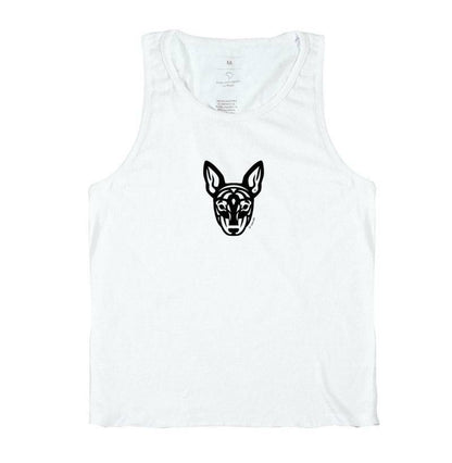 Camiseta Regata Pinscher - Tribal