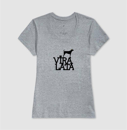 Camiseta Vira-lata - Identidade