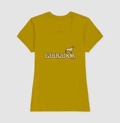 Camiseta Labrador - Identidade