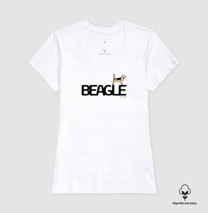 Camiseta Beagle “INCA SOFT” - Identidade