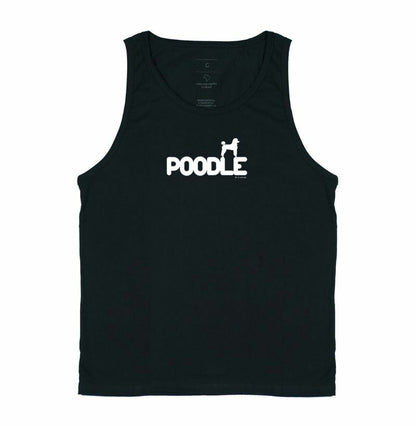 Camiseta Regata Poodle - Identidade