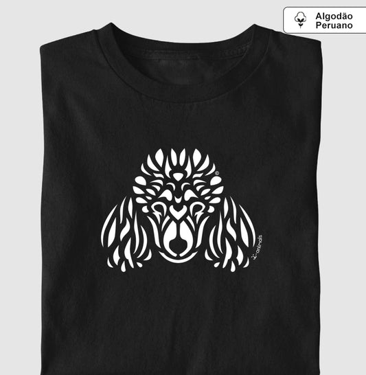 Camiseta Poodle “INCA SOFT” - Tribal