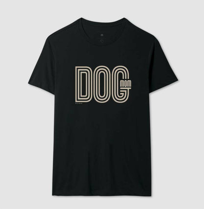 Camiseta Dog Mom