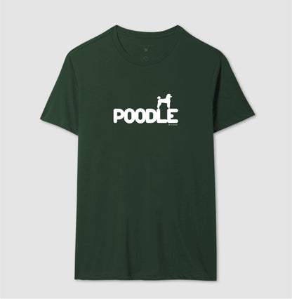 Camiseta Poodle - Identidade