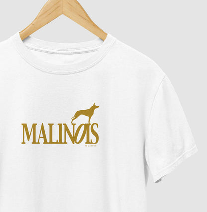 Camiseta Malinois - Identidade