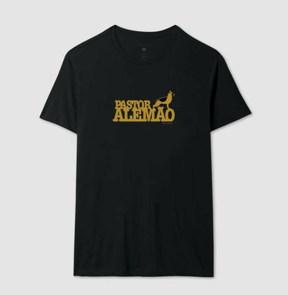 Camiseta Pastor Alemão - Identidade