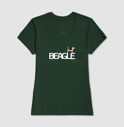 Camiseta Beagle - Identidade