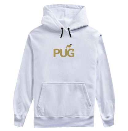 Moletom com Capuz Pug - Identidade